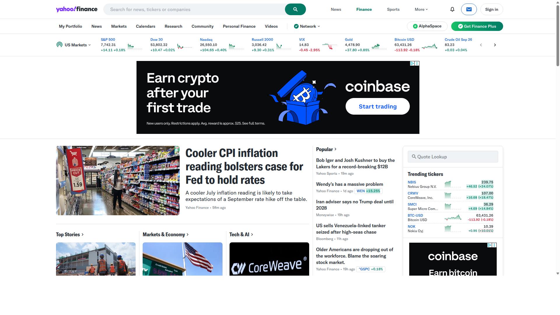 Tranchi for Robust Deal Analysis website
